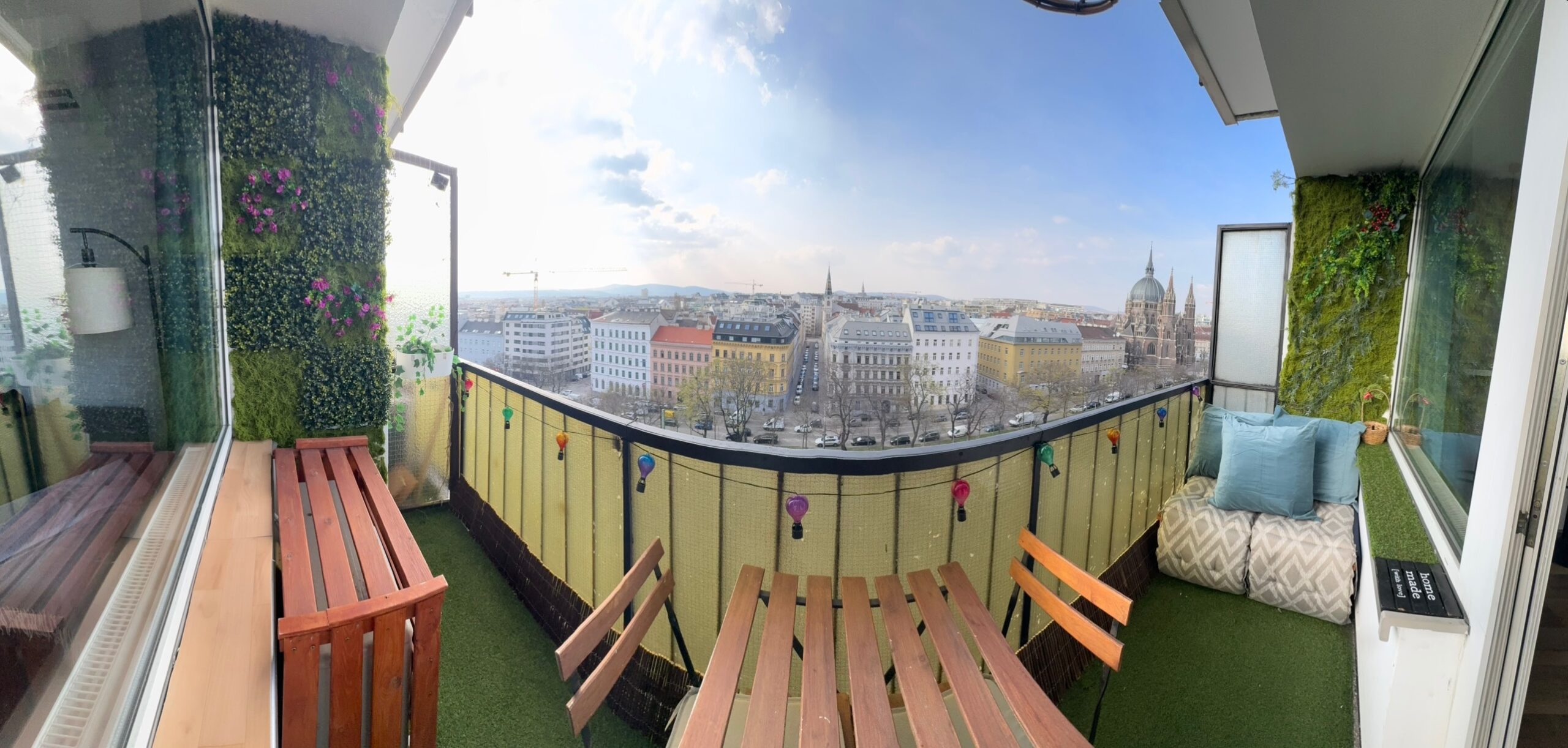 Du betrachtest gerade Vienna Skyline Suite